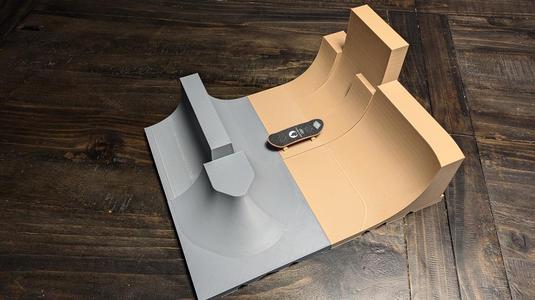 MOD-FINGERZ MINIATURE FREESTYLE PARK [STARTER PACK]