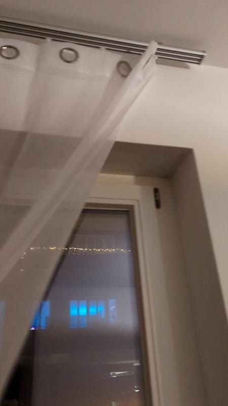 Curtain Glider (IKEA compatible)