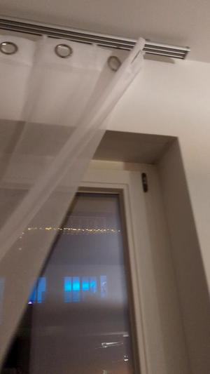 Curtain Glider (IKEA compatible)
