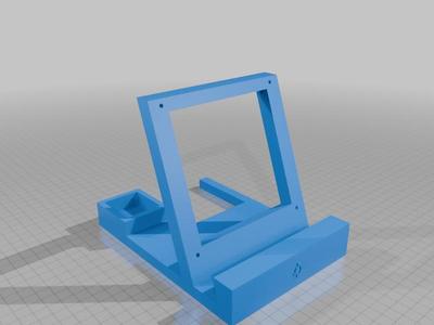 JSAUX HB0609 steam deck dock with 120mm fan