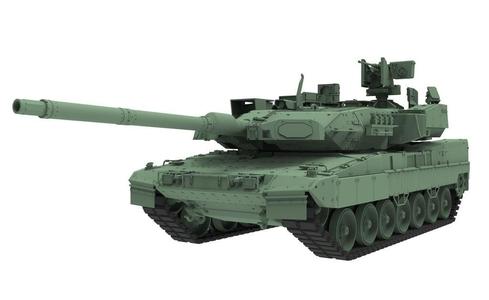 Leopard 2A8