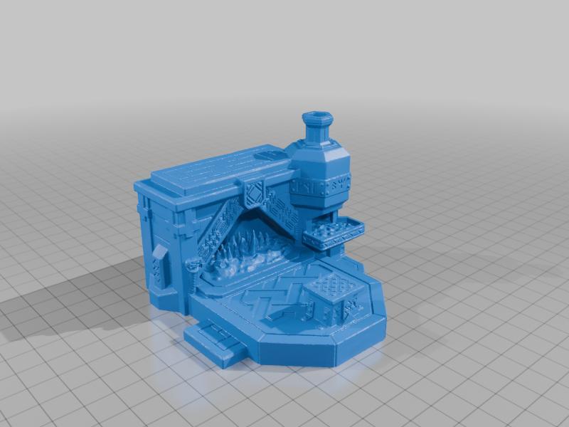 Dwarven Anvil