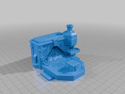 Dwarven Anvil