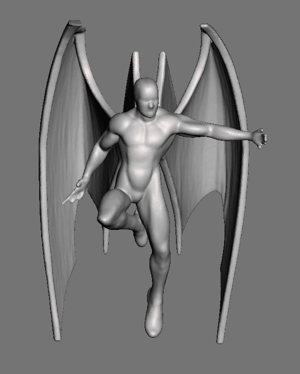 MCP - Archangel