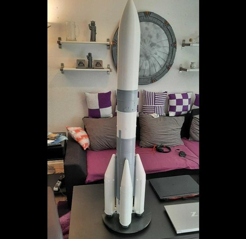 Ariane 6 1/48