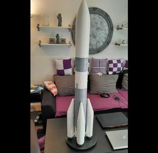Ariane 6 1/48