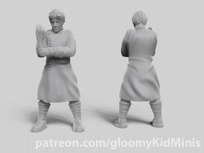 Dr. Frankenstein