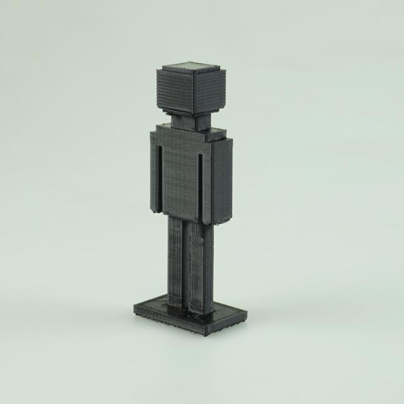 Cube Person