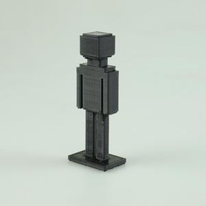 Cube Person