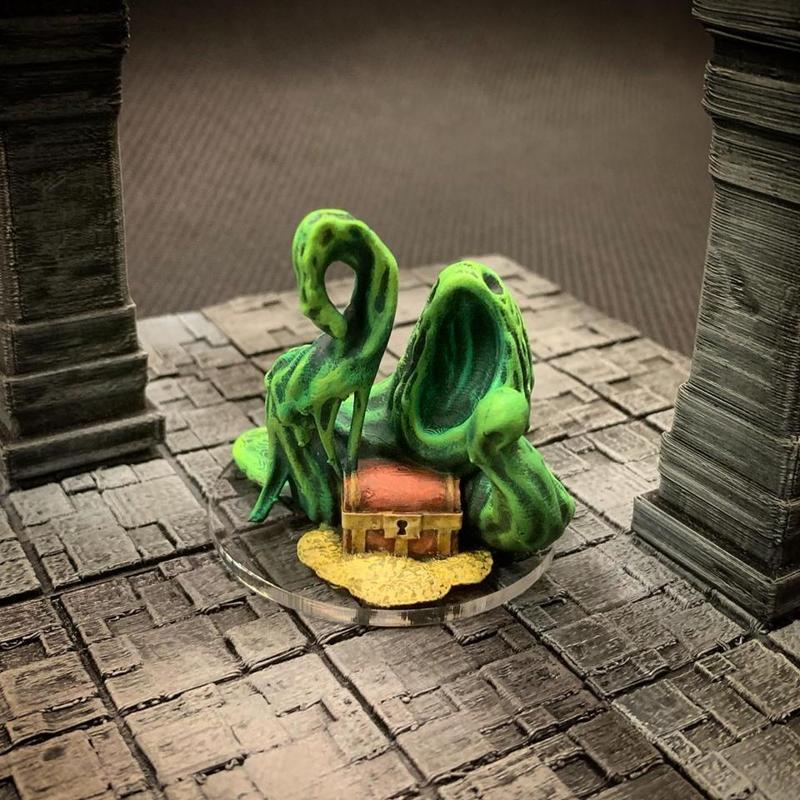 Covetous Slime