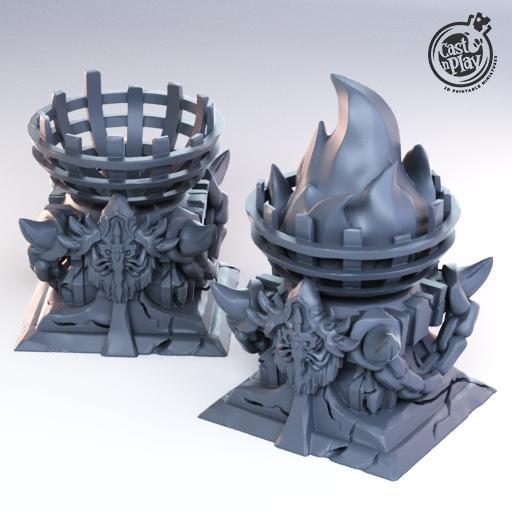 Torches