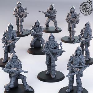 Ranger Bandits (Pre-Supported)