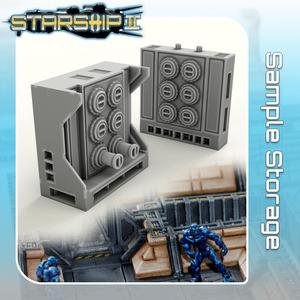 Sample Storage
