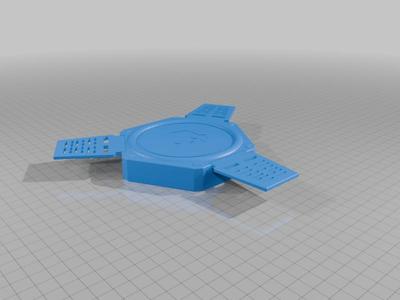 HD2 coaster