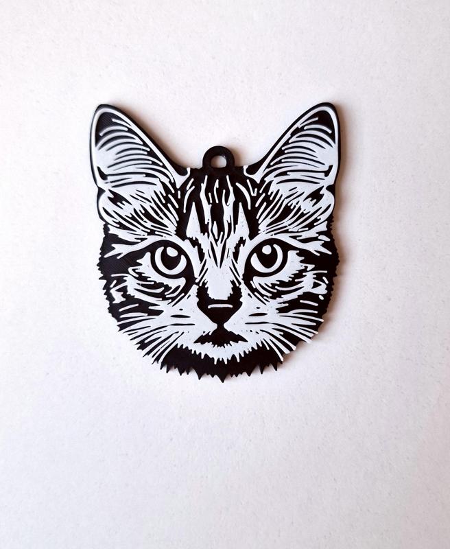 Mediterranean keychain