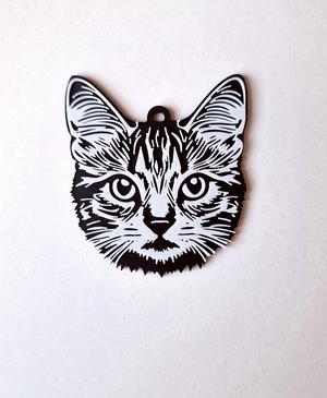 Mediterranean keychain