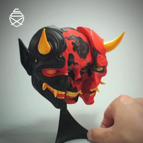 Behind Oni