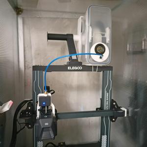 Dry Box Mount for Neptune 3 Pro