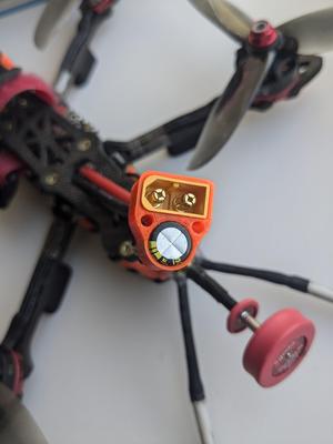 Speedybee capacitor mount