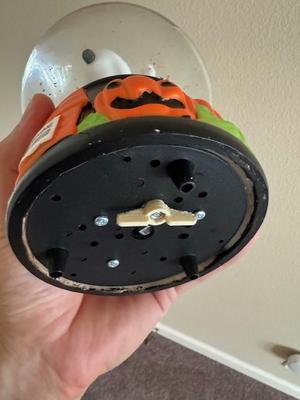 Snow Globe key