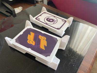 Single Deck Holder