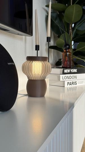 Krivka Lamp 