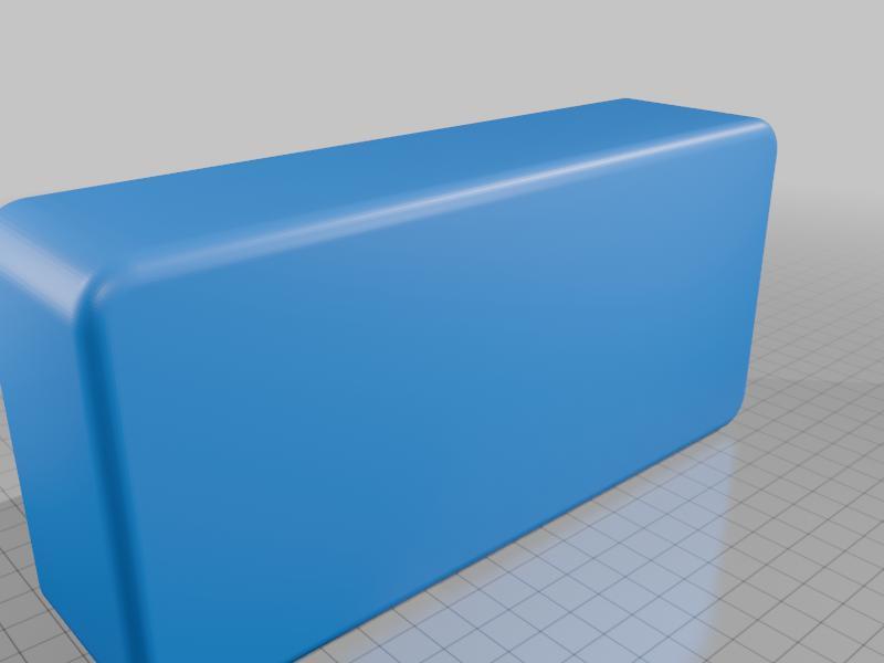 gopro 10 case insert (custom)