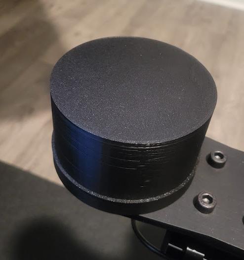 Realsimulator FSSB Cover with adjustable outer ring