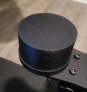 Realsimulator FSSB Cover with adjustable outer ring