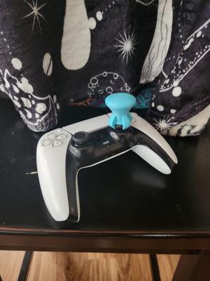 The Palm Drive v1 (PlayStation Joystick Extension)