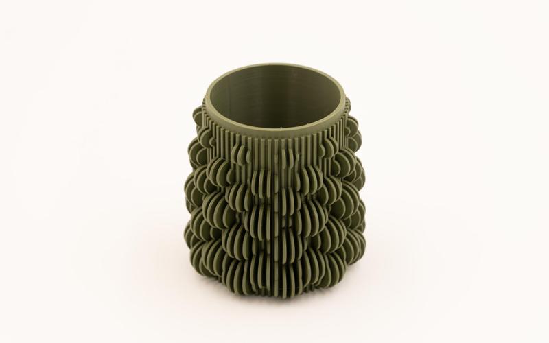 Bubble planter 01 | STL file | Planter, Vase & Penstand model