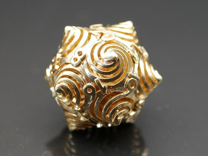 HypnoTech d20 Mini