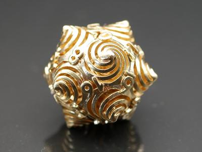 HypnoTech d20 Mini