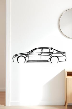 M5 E60 Wall Art, Wall Decor, Home Decor