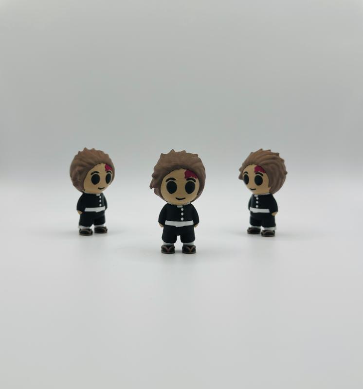 Chibi Tanjiro