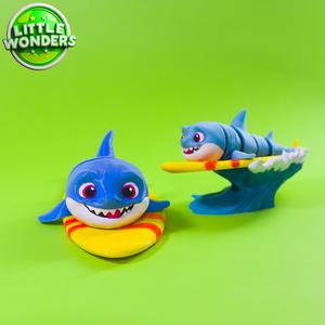Bluey the Shark