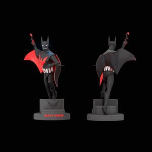 Batman Beyond Statue