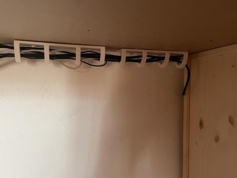 Cable management