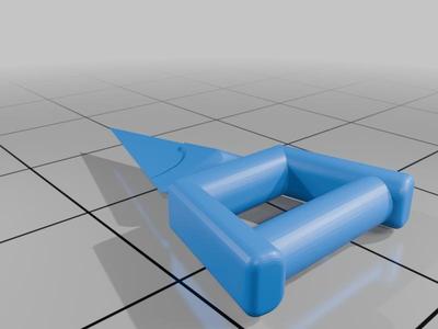 Punch Knife (version 1)