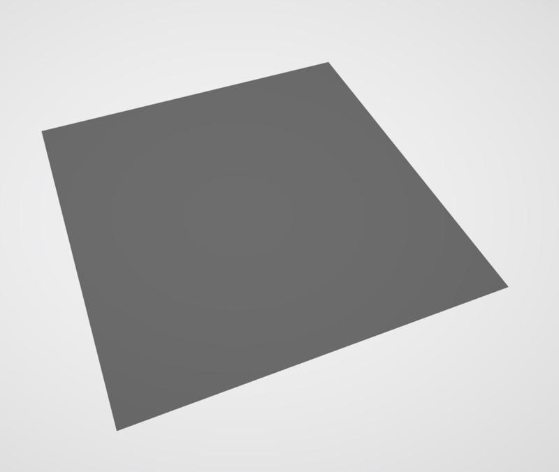 Bed level test 0.12mm (scalable)