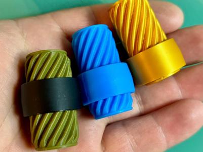 Twist Passthrough Fidget