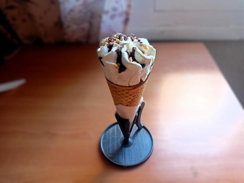 Ice Cream Cone Holder