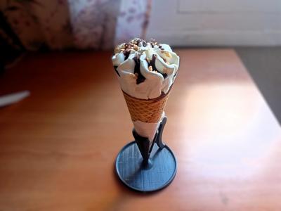 Ice Cream Cone Holder
