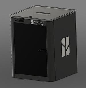 BambuLab P1S Spardose