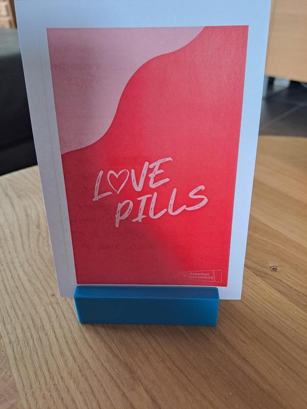 birthdaycard holder