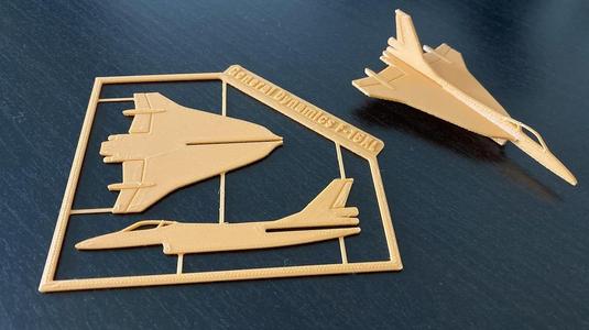 F-16XL Kit Card