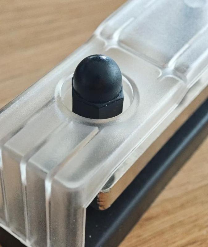 M8 Top cap (Screw) for busbar