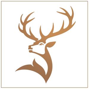 Glenfiddich Whisky Stag Logo