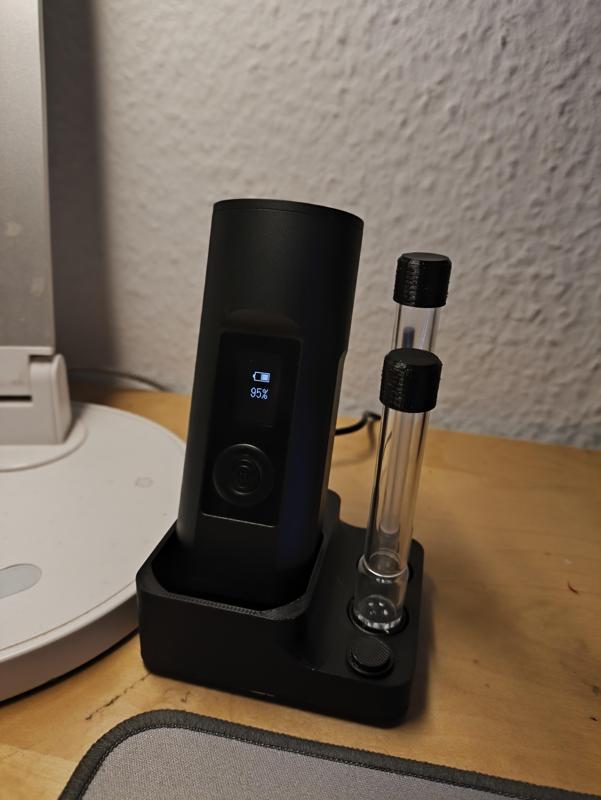 Arizer Solo II Charging Stand