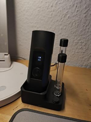 Arizer Solo II Charging Stand
